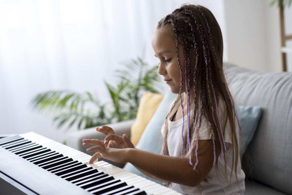 Music practice tips for kids: making practice something they want to do