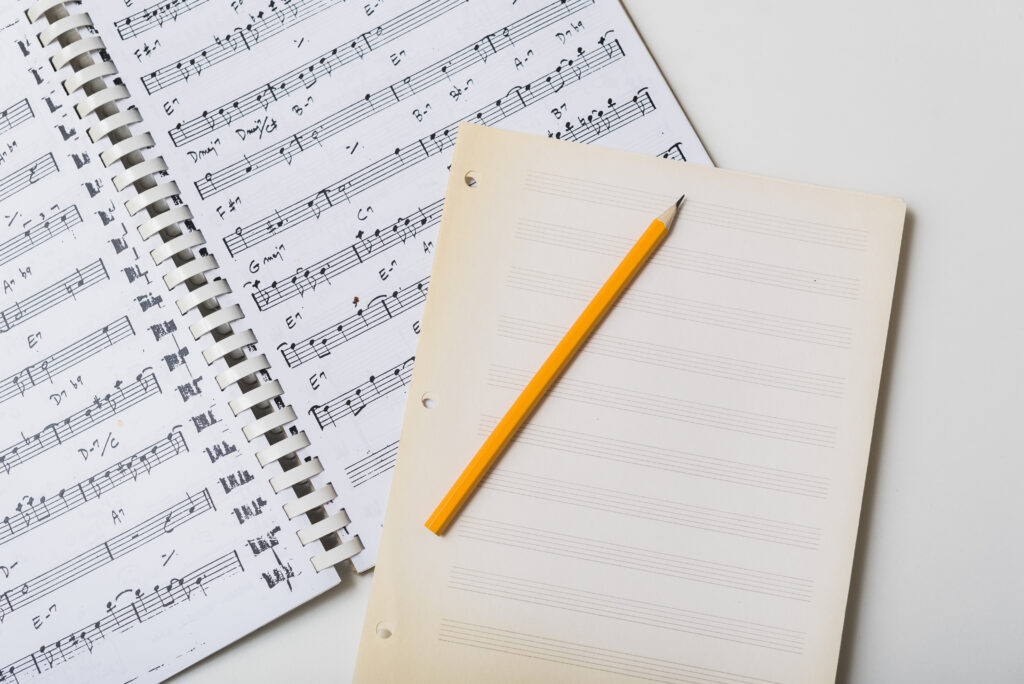 Music theory and composition