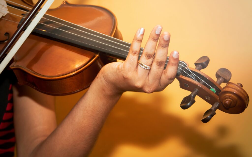 Violin lessons | Learn to play the violin