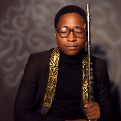 Emmanuel Okonji Instructor Piano Violin Flute